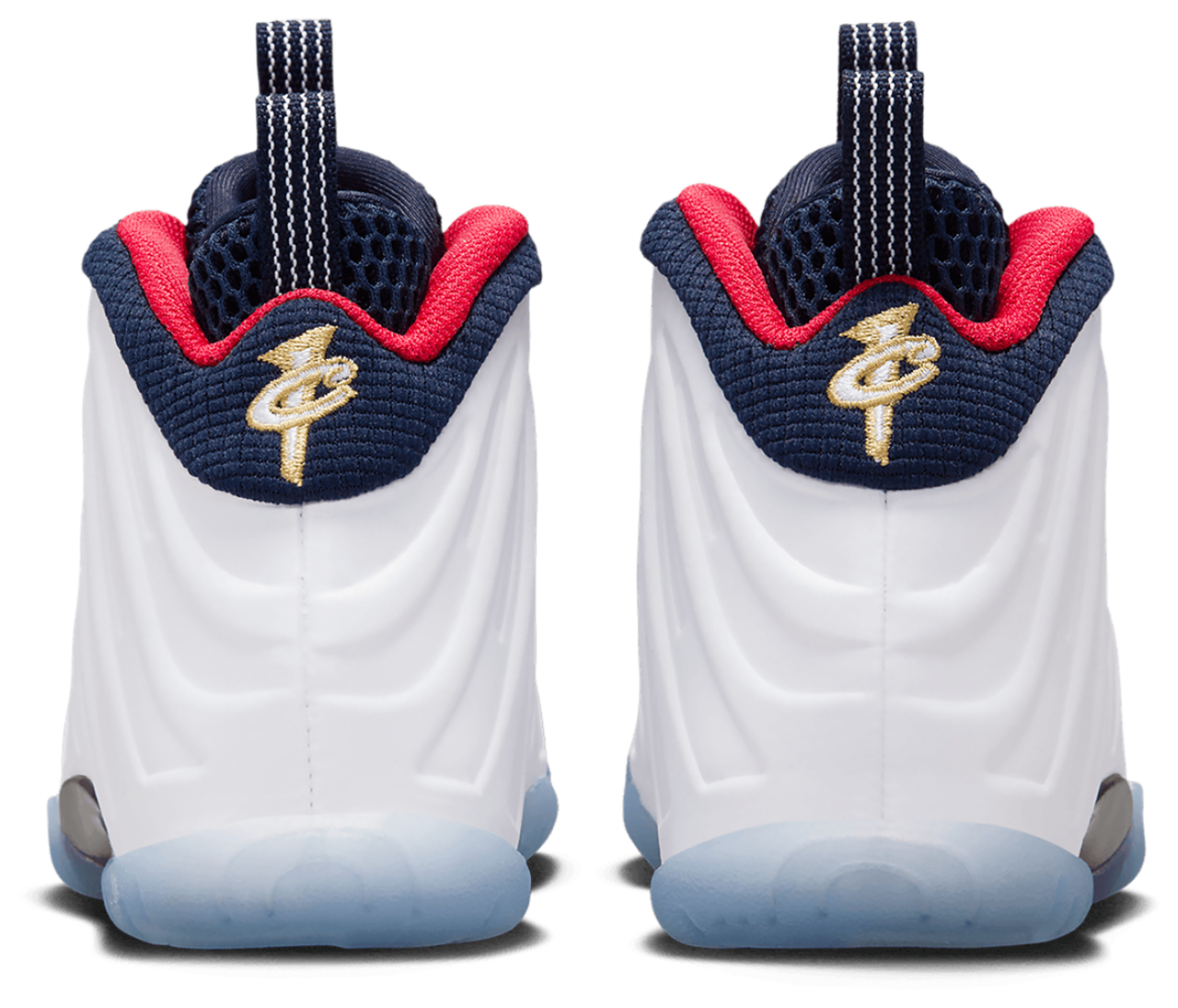 Nike Little Posite One Image 3 of 6. Tap to open photo gallery.