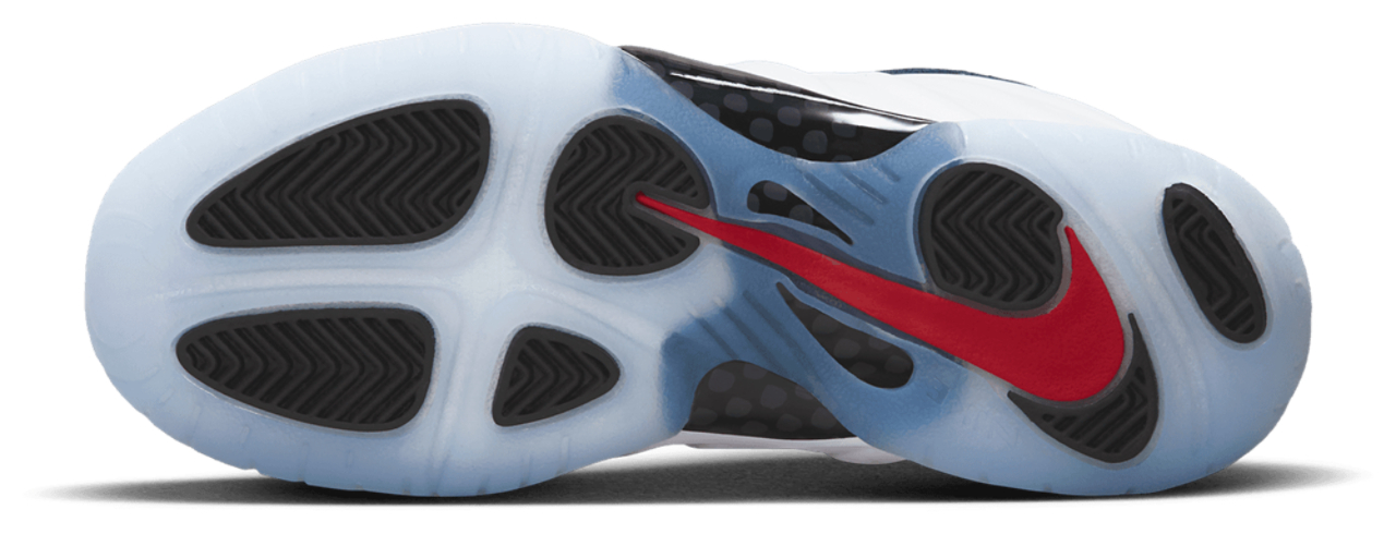 Nike Little Posite One Image 5 of 6. Tap to open photo gallery.