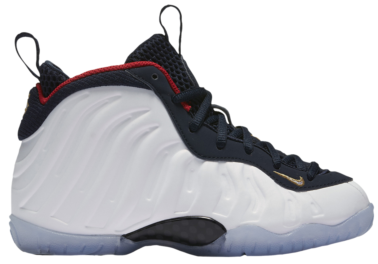 Nike Little Posite One Image 6 of 6. Tap to open photo gallery.