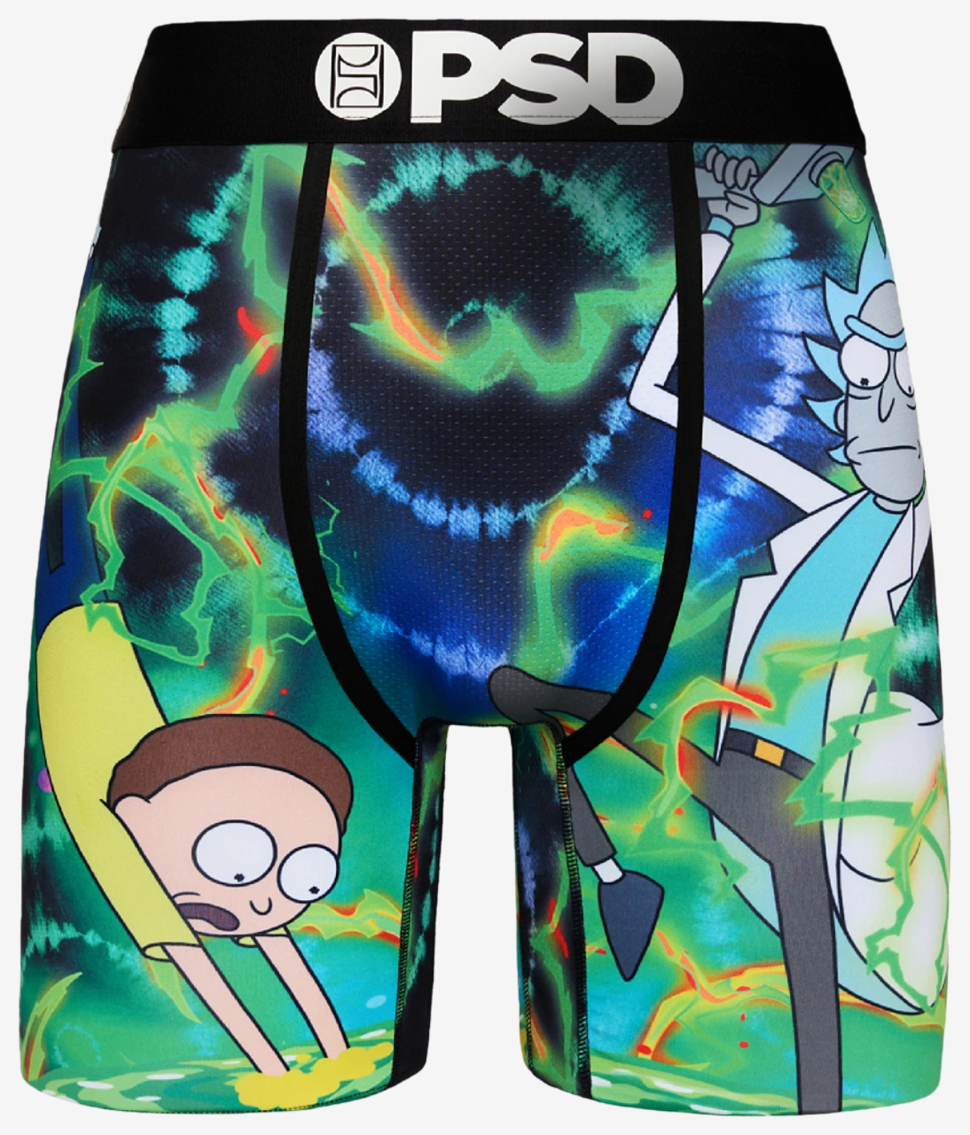 PSD R&M Portals Underwear Image 1 of 4. Tap to open photo gallery.