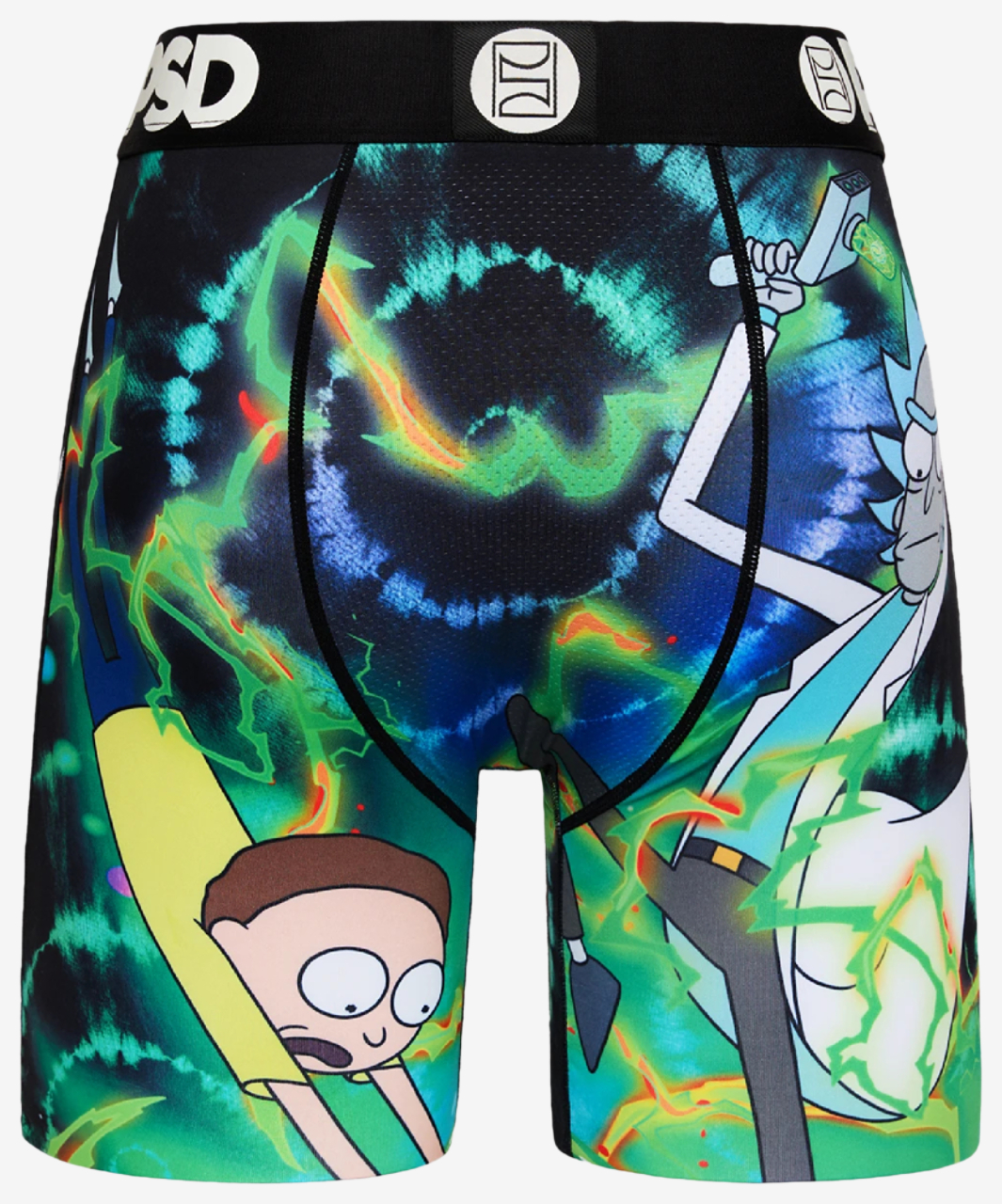 PSD R&M Portals Underwear Image 2 of 4. Tap to open photo gallery.