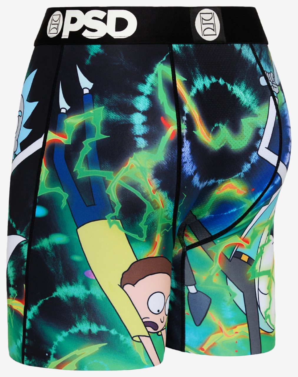 PSD R&M Portals Underwear Image 4 of 4. Tap to open photo gallery.