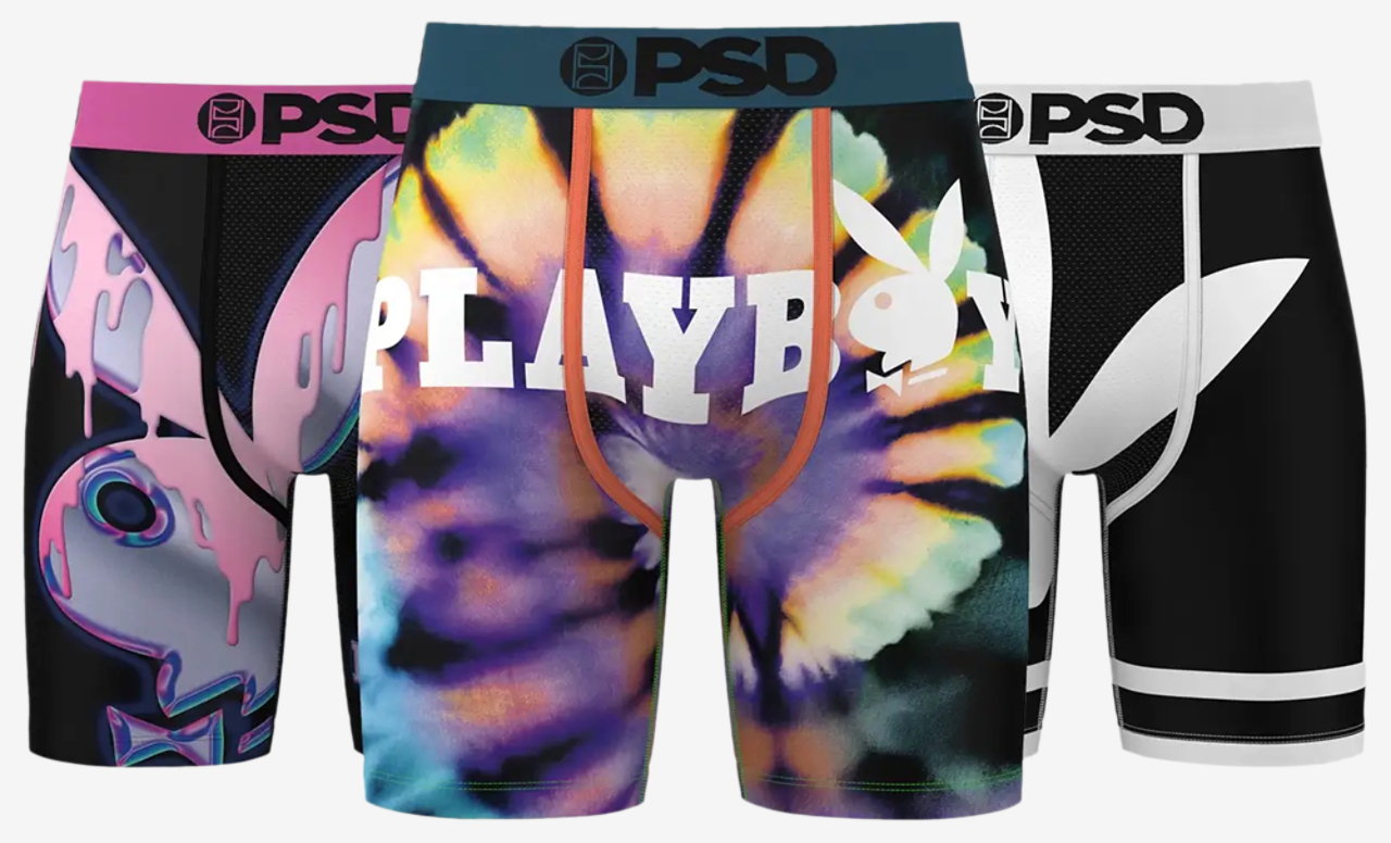 PSD PB Kit Underwear 3 Pack Image 1 of 4. Tap to open photo gallery.