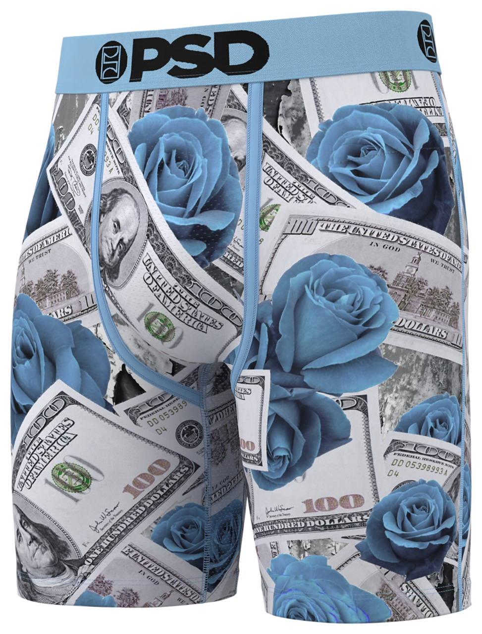 PSD Mad Money 3 Pack Underwear Image 2 of 4. Tap to open photo gallery.