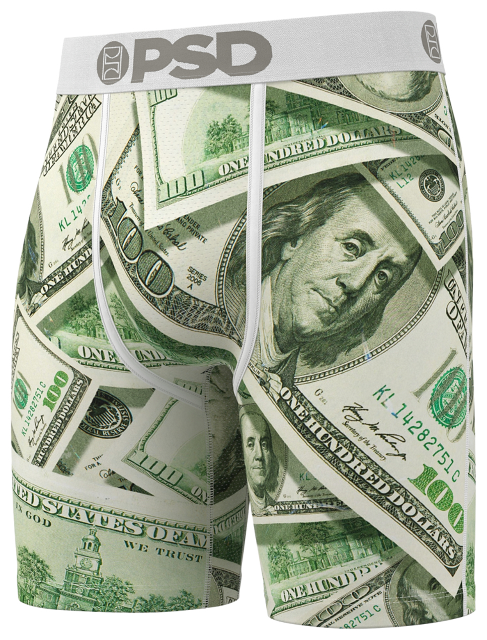 PSD Mad Money 3 Pack Underwear Image 3 of 4. Tap to open photo gallery.
