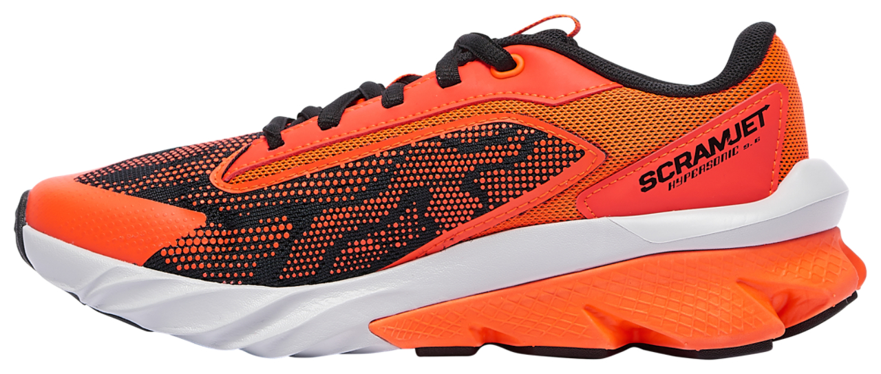 Under Armour Charged Scramjet 4 Image 2 of 5. Tap to open photo gallery.
