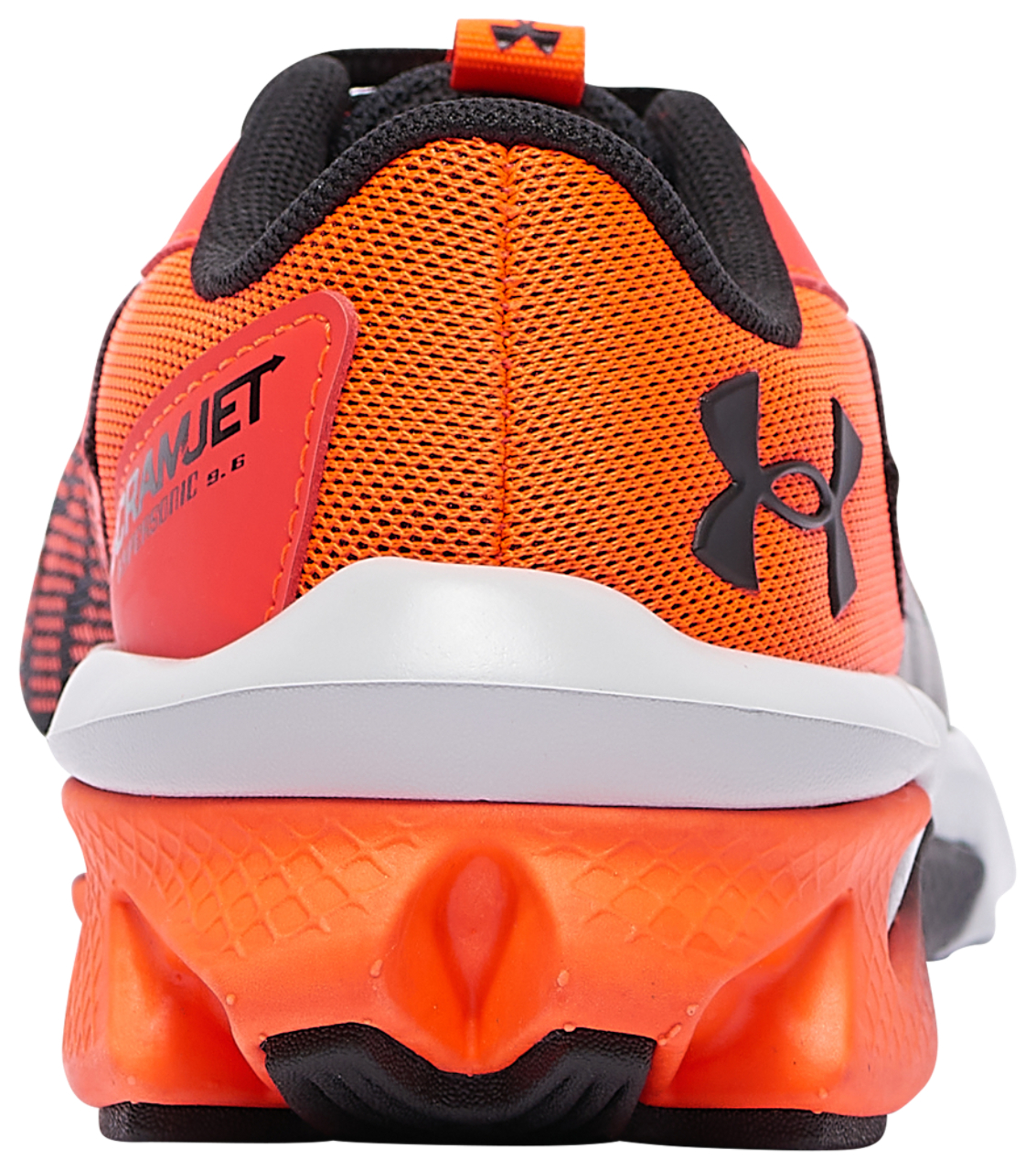 Under Armour Charged Scramjet 4 Image 3 of 5. Tap to open photo gallery.