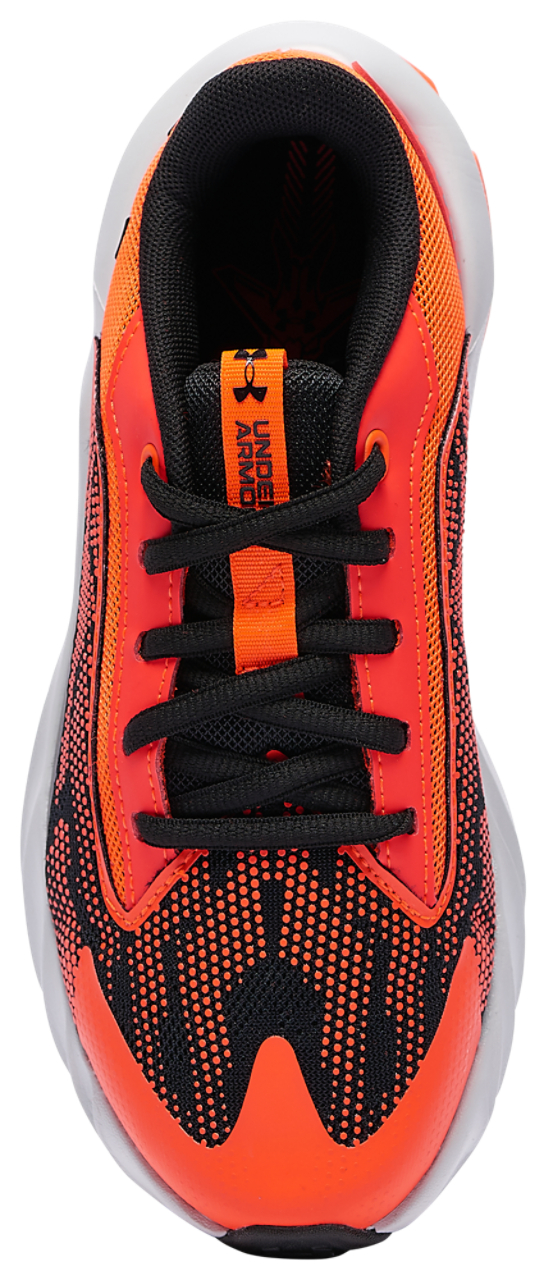 Under Armour Charged Scramjet 4 Image 4 of 5. Tap to open photo gallery.