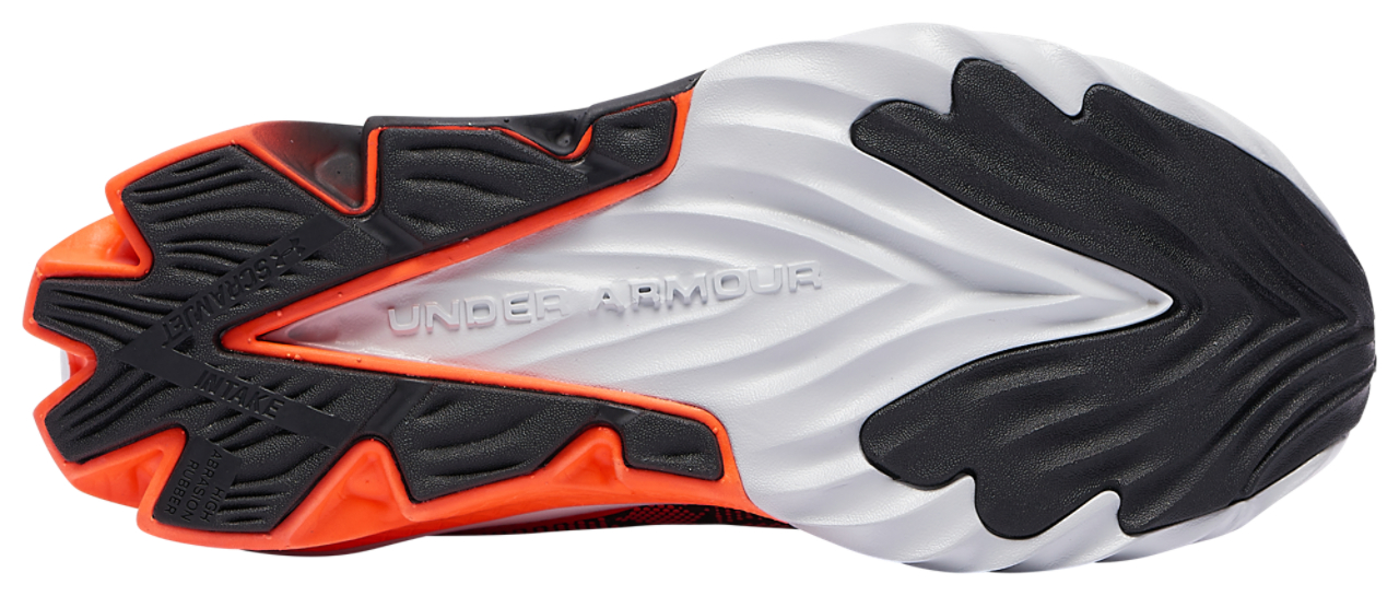 Under Armour Charged Scramjet 4 Image 5 of 5. Tap to open photo gallery.
