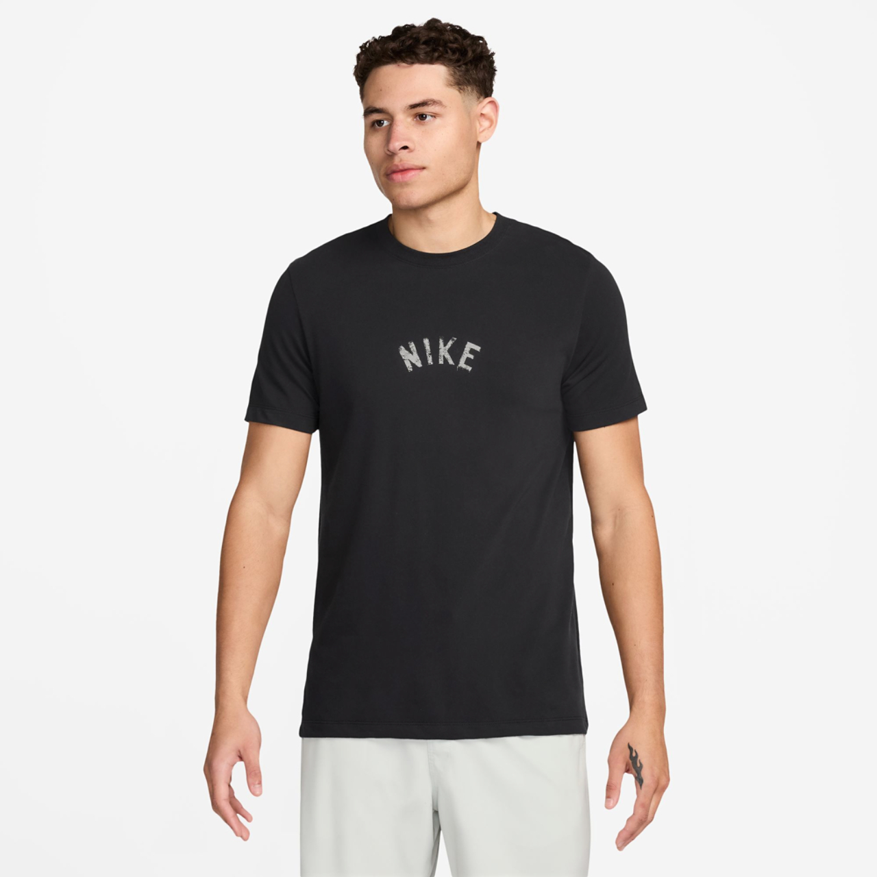 Nike Dri-FIT Swoosh T-Shirt Champs Sports Canada