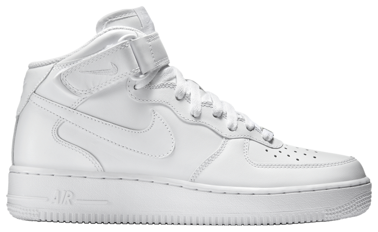 Nike Air Force 1 Mid Image 1 of 5. Tap to open photo gallery.