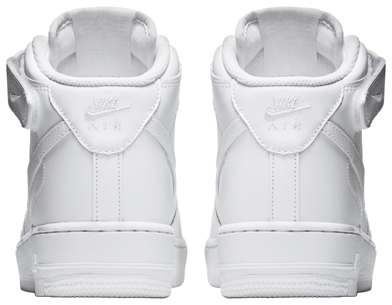 Nike Air Force 1 Mid Image 3 of 5. Tap to open photo gallery.