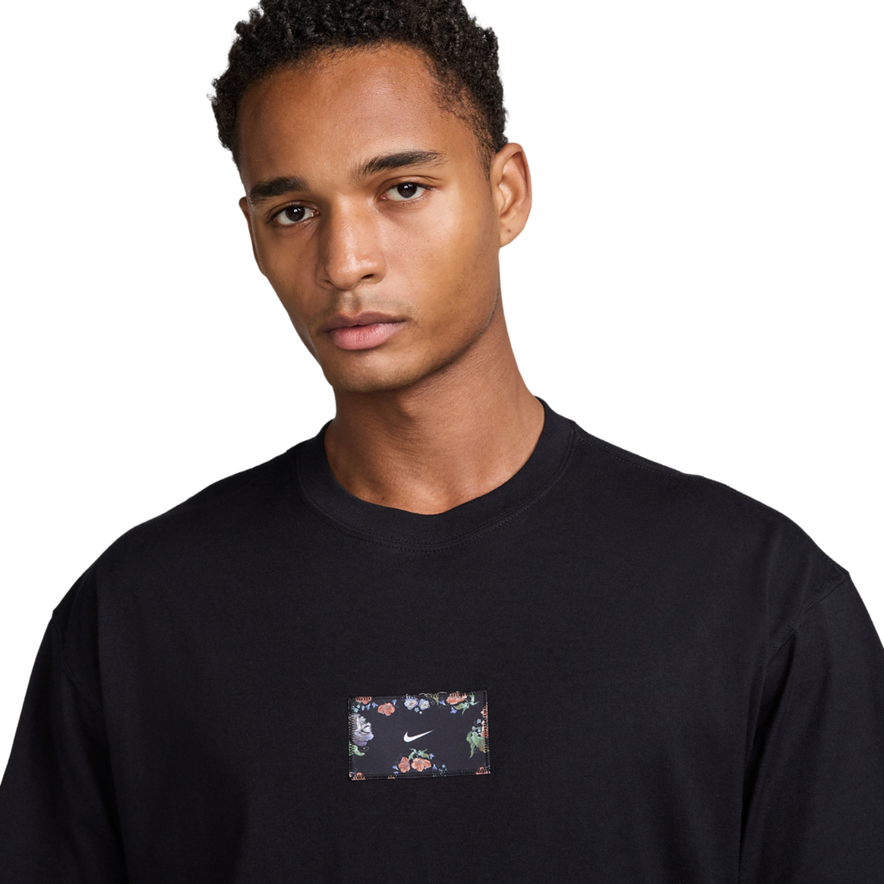 Nike LSE Floral Patch T-Shirt - Men's | Foot Locker