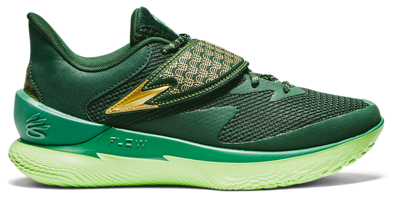 Under Armour Curry Fox 1 Image 1 of 5. Tap to open photo gallery.