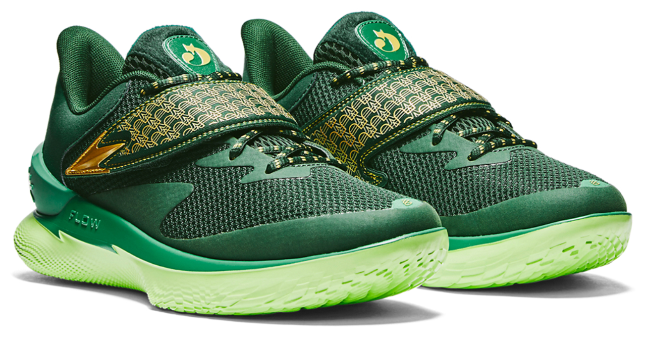 Under Armour Curry Fox 1 Image 2 of 5. Tap to open photo gallery.