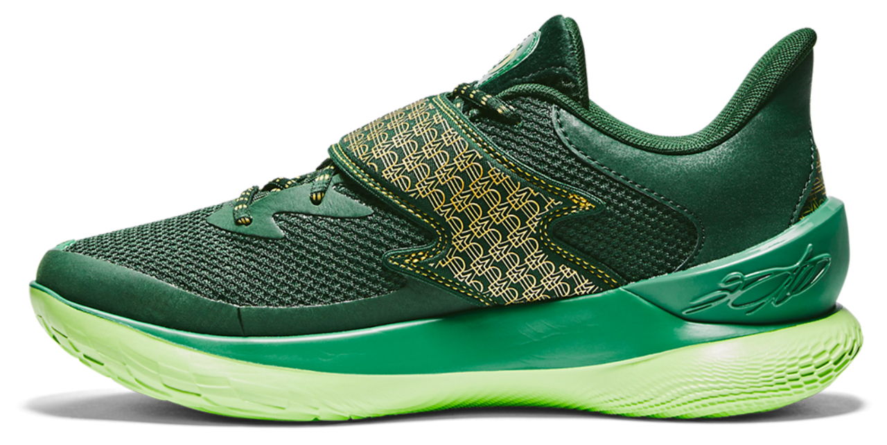 Under Armour Curry Fox 1 Image 3 of 5. Tap to open photo gallery.