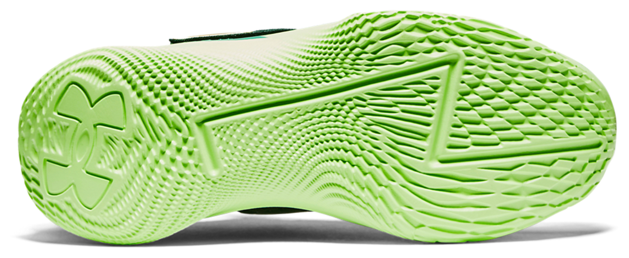 Under Armour Curry Fox 1 Image 5 of 5. Tap to open photo gallery.