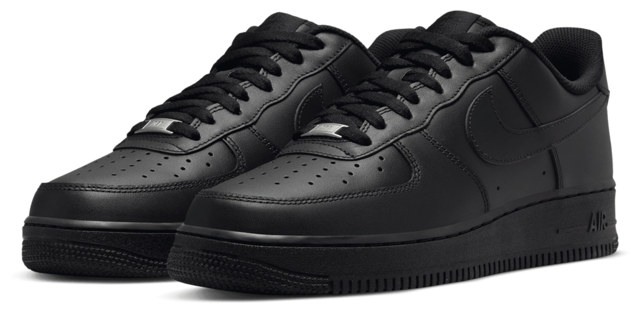 Nike Air Force 1 '07 Low Image 2 of 10. Tap to open photo gallery.