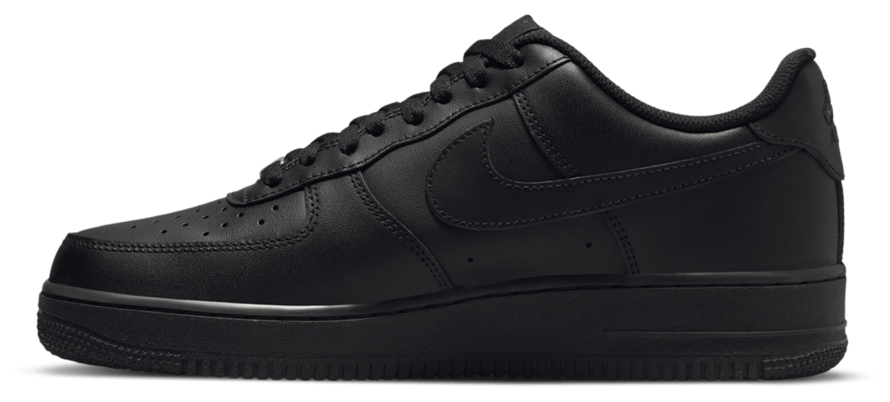 Nike Air Force 1 '07 Low Image 4 of 10. Tap to open photo gallery.