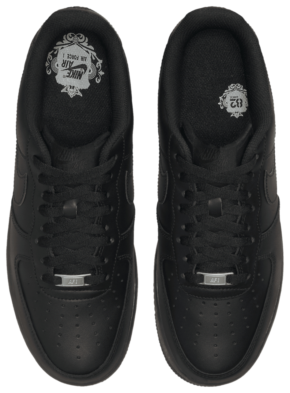 Nike Air Force 1 '07 Low Image 5 of 10. Tap to open photo gallery.
