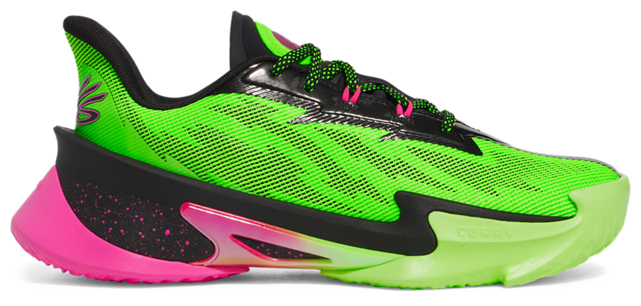Under Armour Curry Series 7 Image 1 of 5. Tap to open photo gallery.