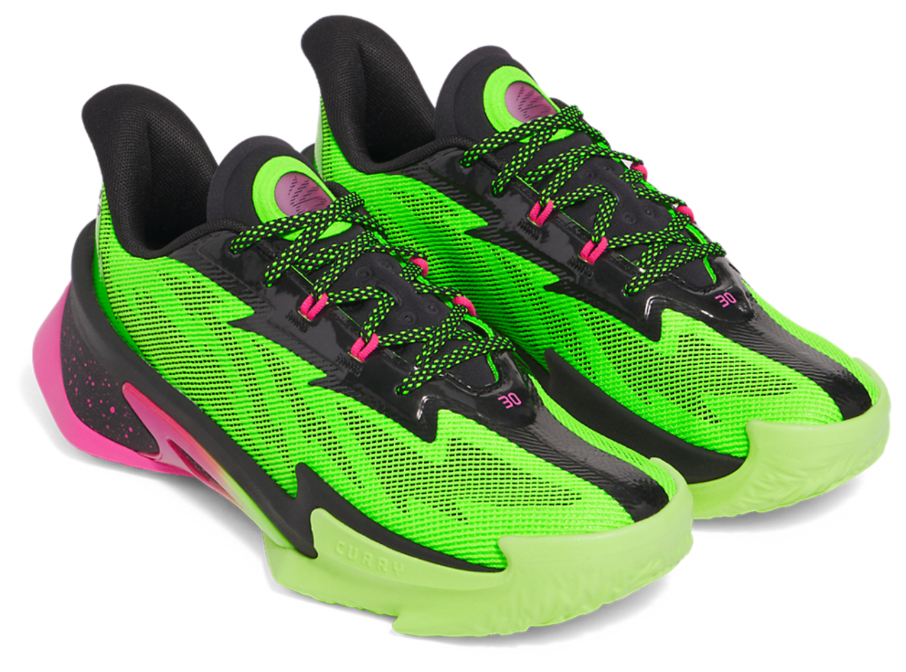 Under Armour Curry Series 7 Image 2 of 5. Tap to open photo gallery.
