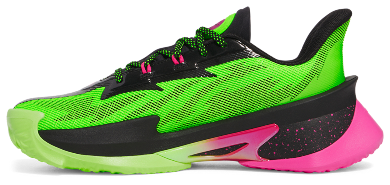 Under Armour Curry Series 7 Image 3 of 5. Tap to open photo gallery.