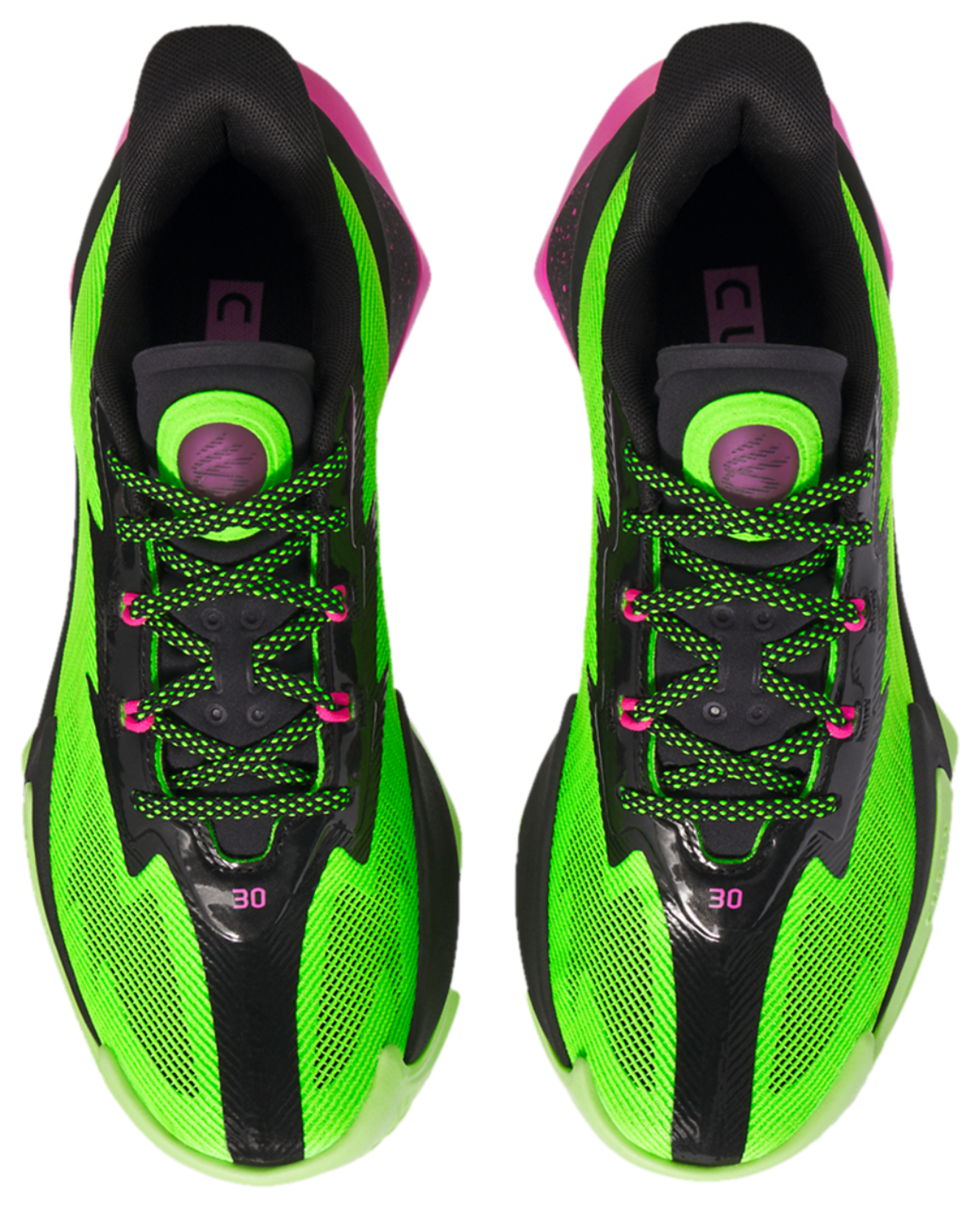 Under Armour Curry Series 7 Image 4 of 5. Tap to open photo gallery.