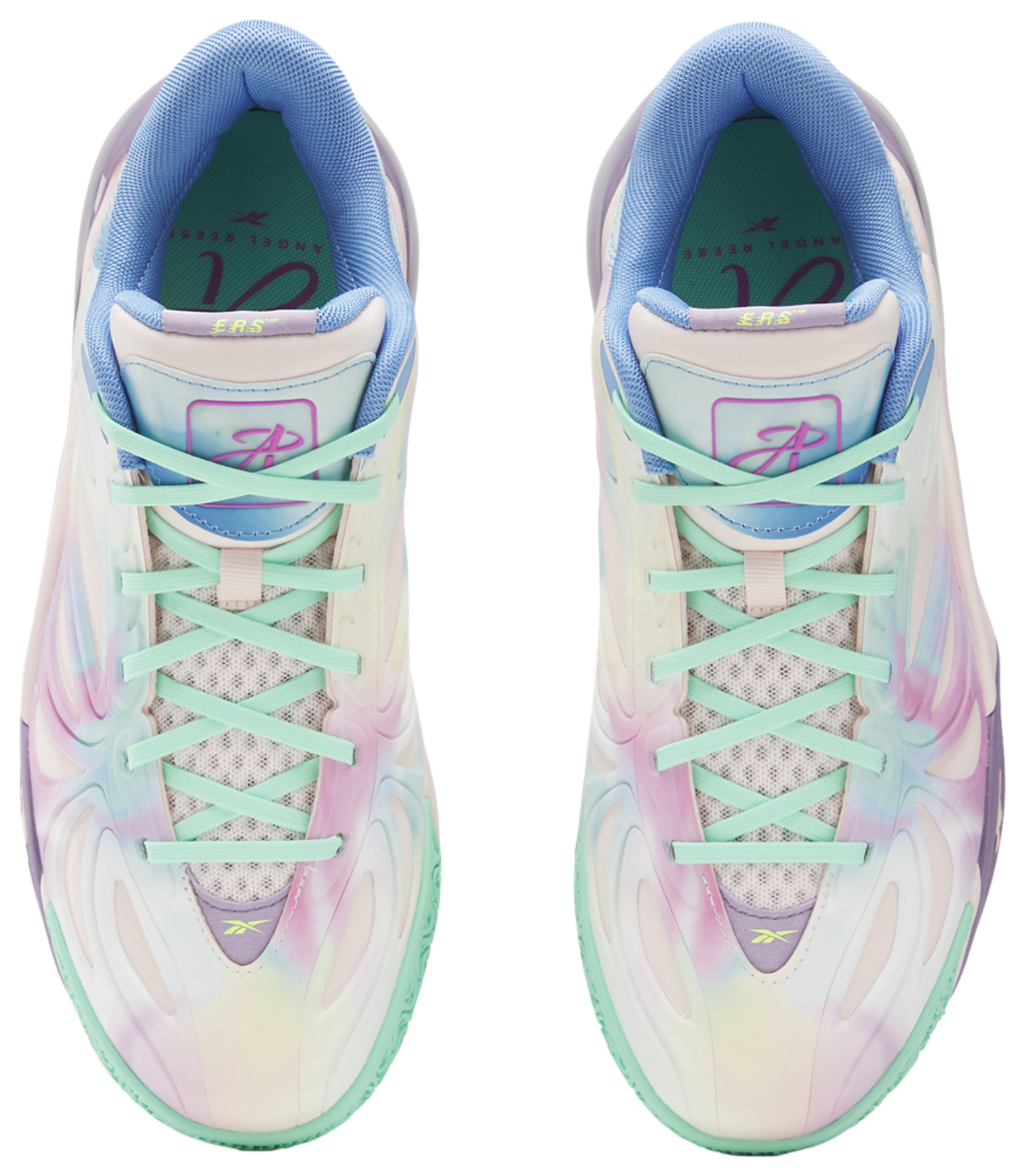 Reebok Angel Reese 1 Image 4 of 7. Tap to open photo gallery.