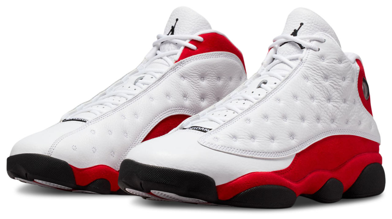 Jordan 13 Retro Image 2 of 8. Tap to open photo gallery.