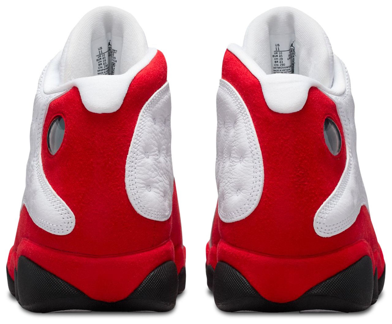 Jordan 13 Retro Image 3 of 8. Tap to open photo gallery.
