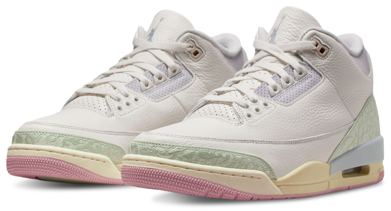 Jordan 3 Retro Image 2 of 7. Tap to open photo gallery.
