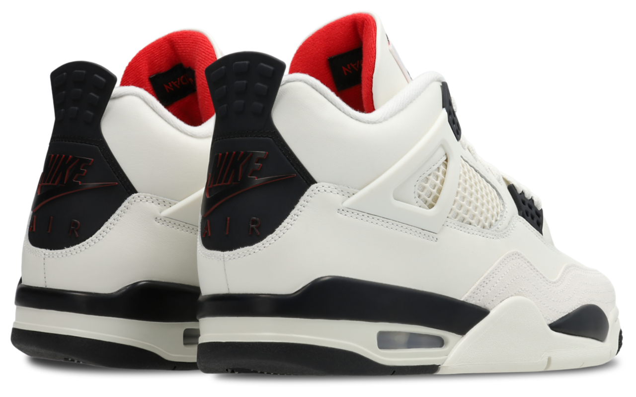 Jordan 4 Retro Image 3 of 7. Tap to open photo gallery.