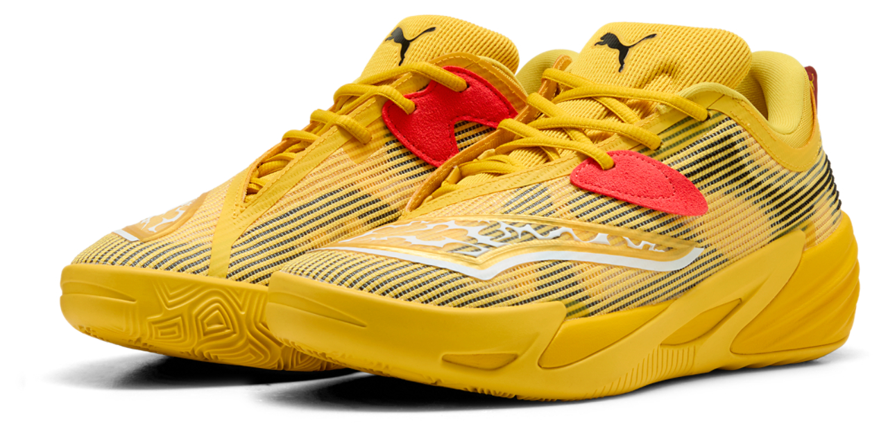 Puma All-Pro Nitro 2 Image 2 of 10. Tap to open photo gallery.