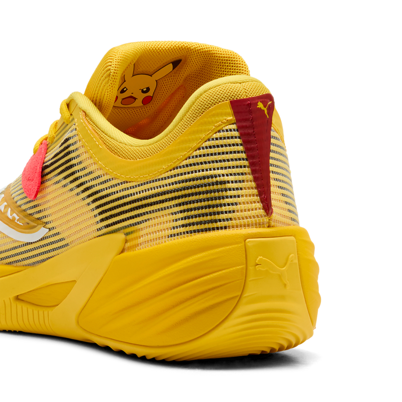 Puma All-Pro Nitro 2 Image 3 of 10. Tap to open photo gallery.