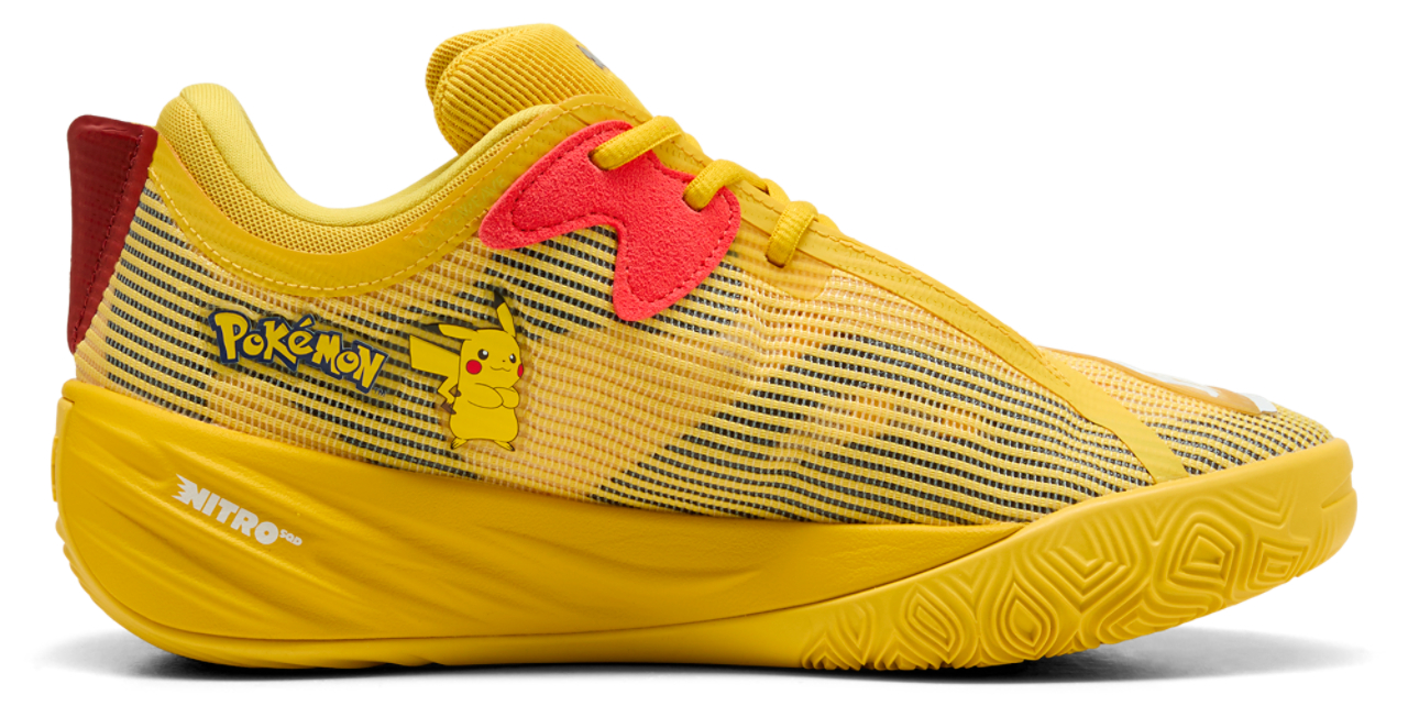 Puma All-Pro Nitro 2 Image 4 of 10. Tap to open photo gallery.