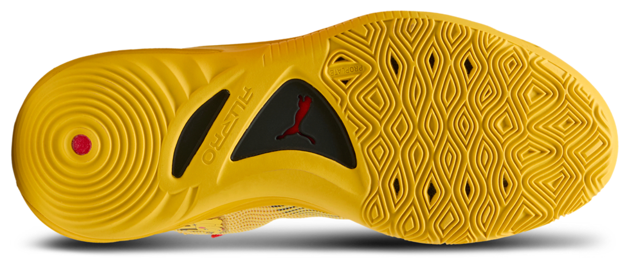 Puma All-Pro Nitro 2 Image 6 of 10. Tap to open photo gallery.