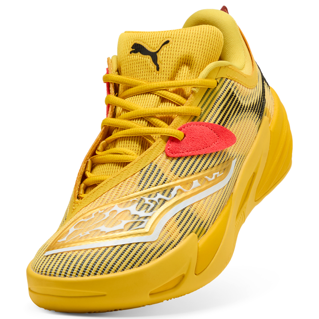 Puma All-Pro Nitro 2 Image 7 of 10. Tap to open photo gallery.
