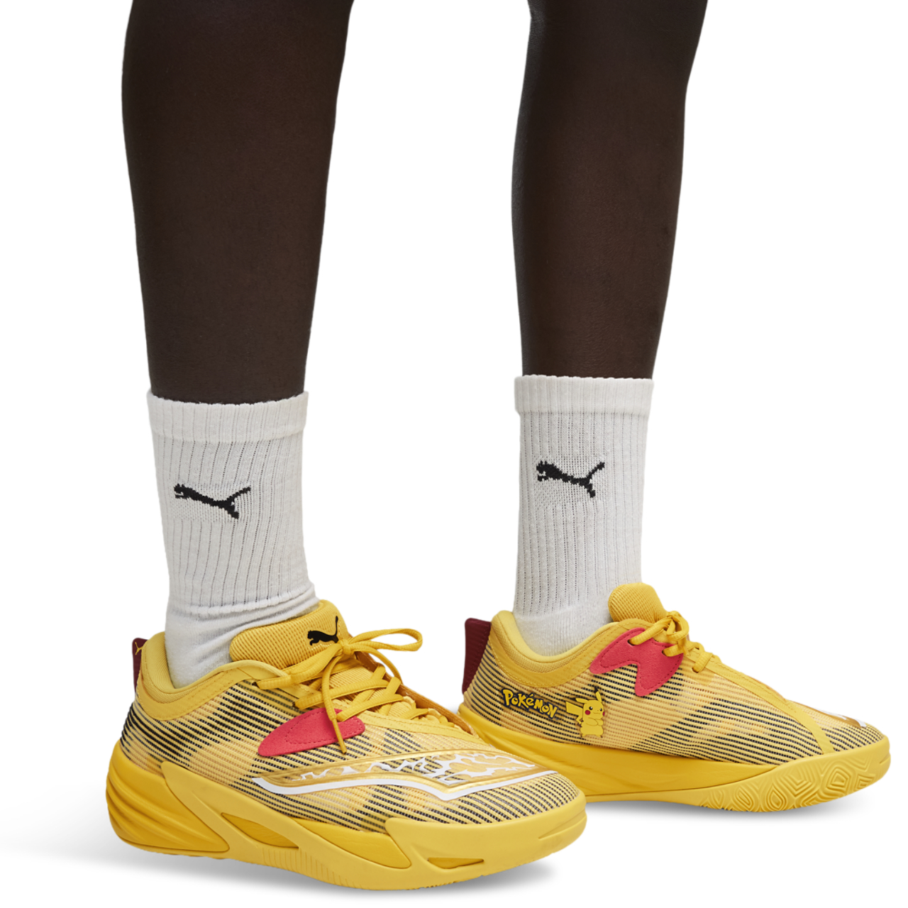 Puma All-Pro Nitro 2 Image 9 of 10. Tap to open photo gallery.