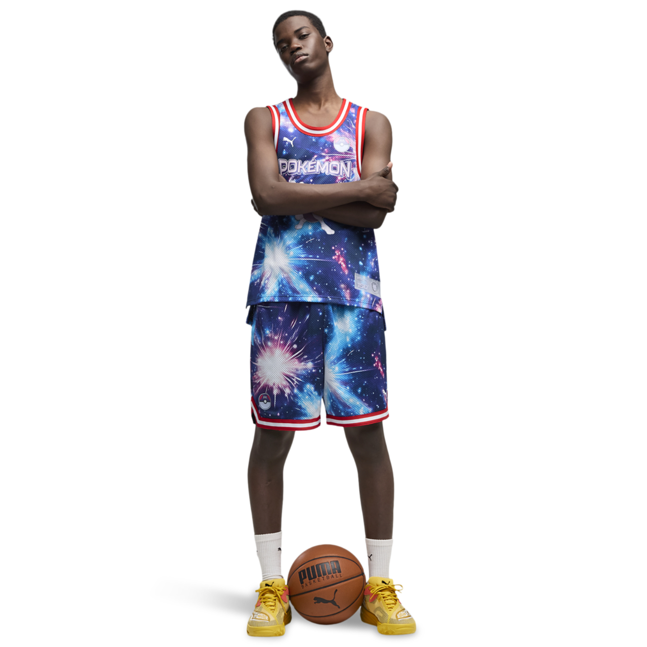 Puma All-Pro Nitro 2 Image 10 of 10. Tap to open photo gallery.