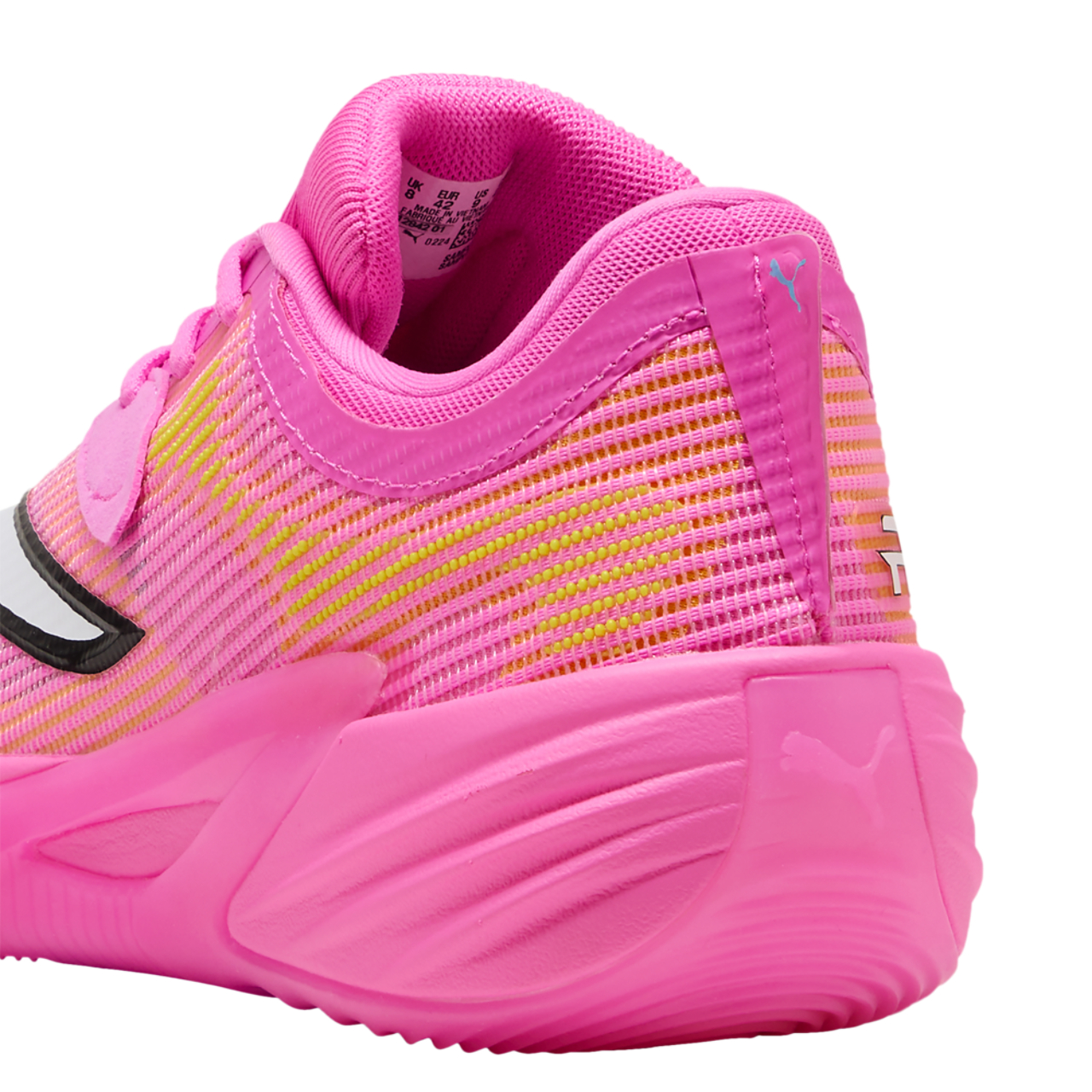 Puma All Pro Nitro 2 Image 3 of 5. Tap to open photo gallery.