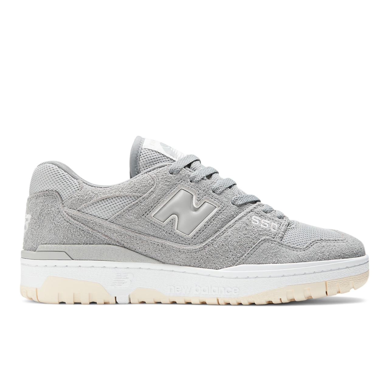 New Balance 550 Image 1 of 6. Tap to open photo gallery.