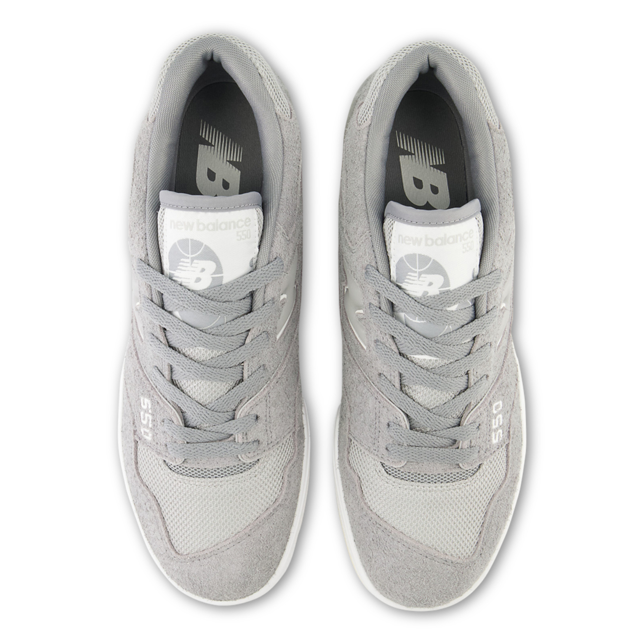 New Balance 550 Image 5 of 6. Tap to open photo gallery.
