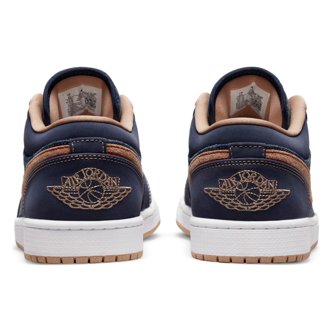 Jordan 1 Low Image 3 of 6. Tap to open photo gallery.