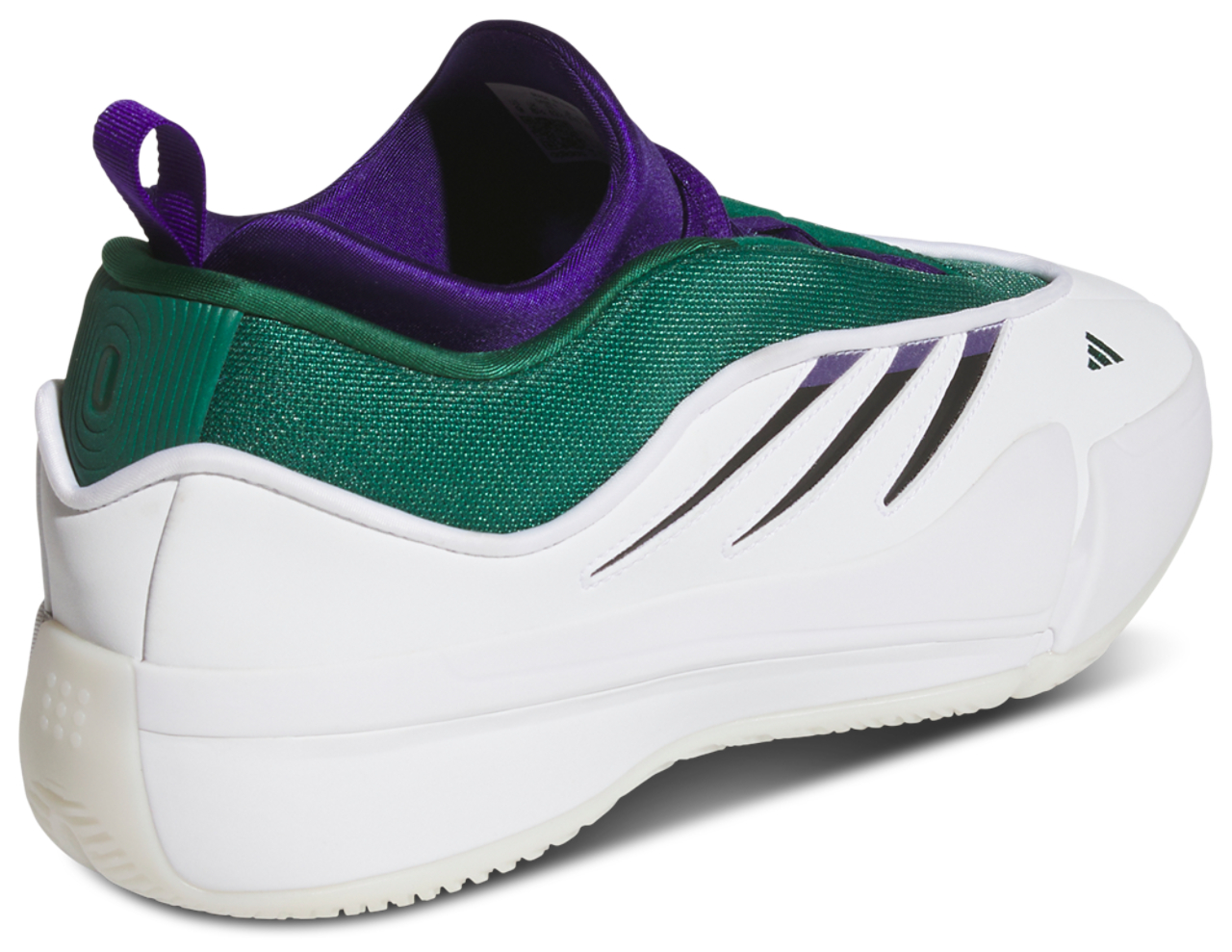 adidas Dame 9 Low Image 3 of 8. Tap to open photo gallery.