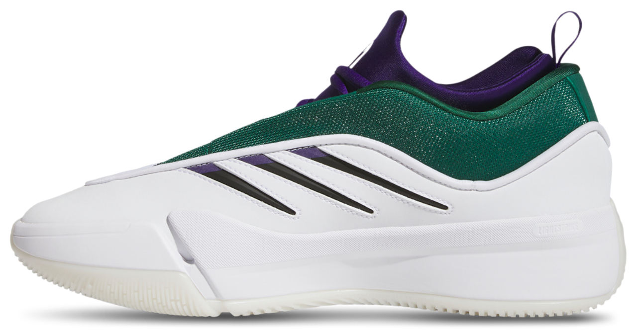 adidas Dame 9 Low Image 4 of 8. Tap to open photo gallery.