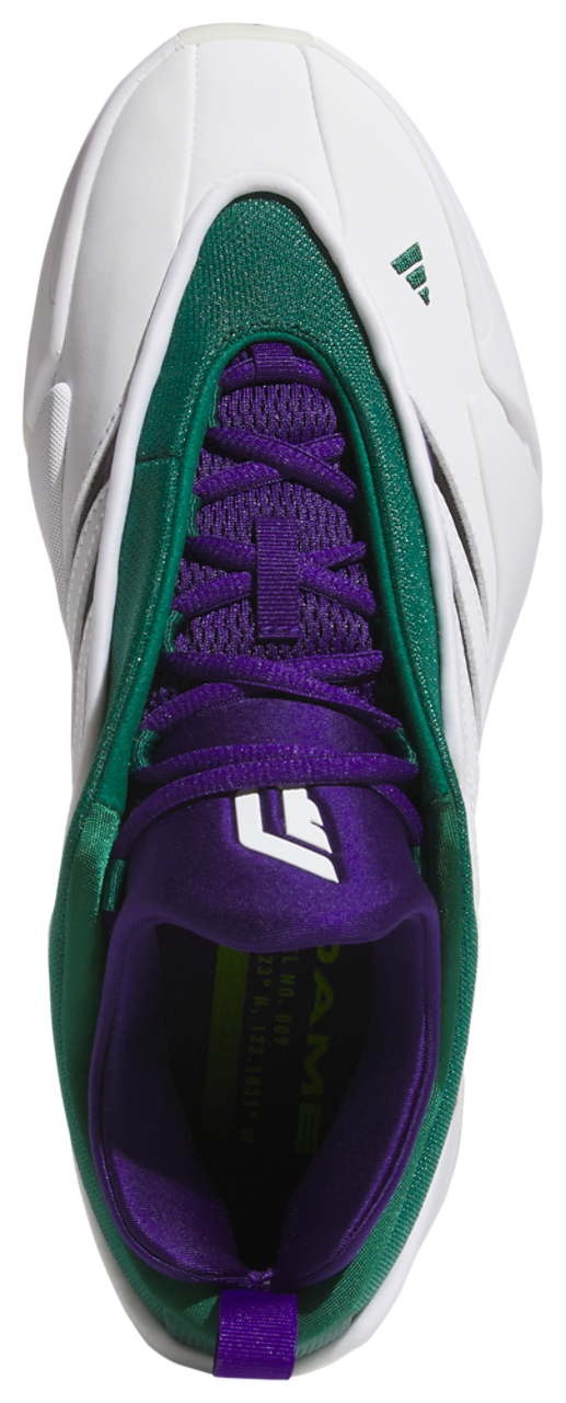 adidas Dame 9 Low Image 5 of 8. Tap to open photo gallery.
