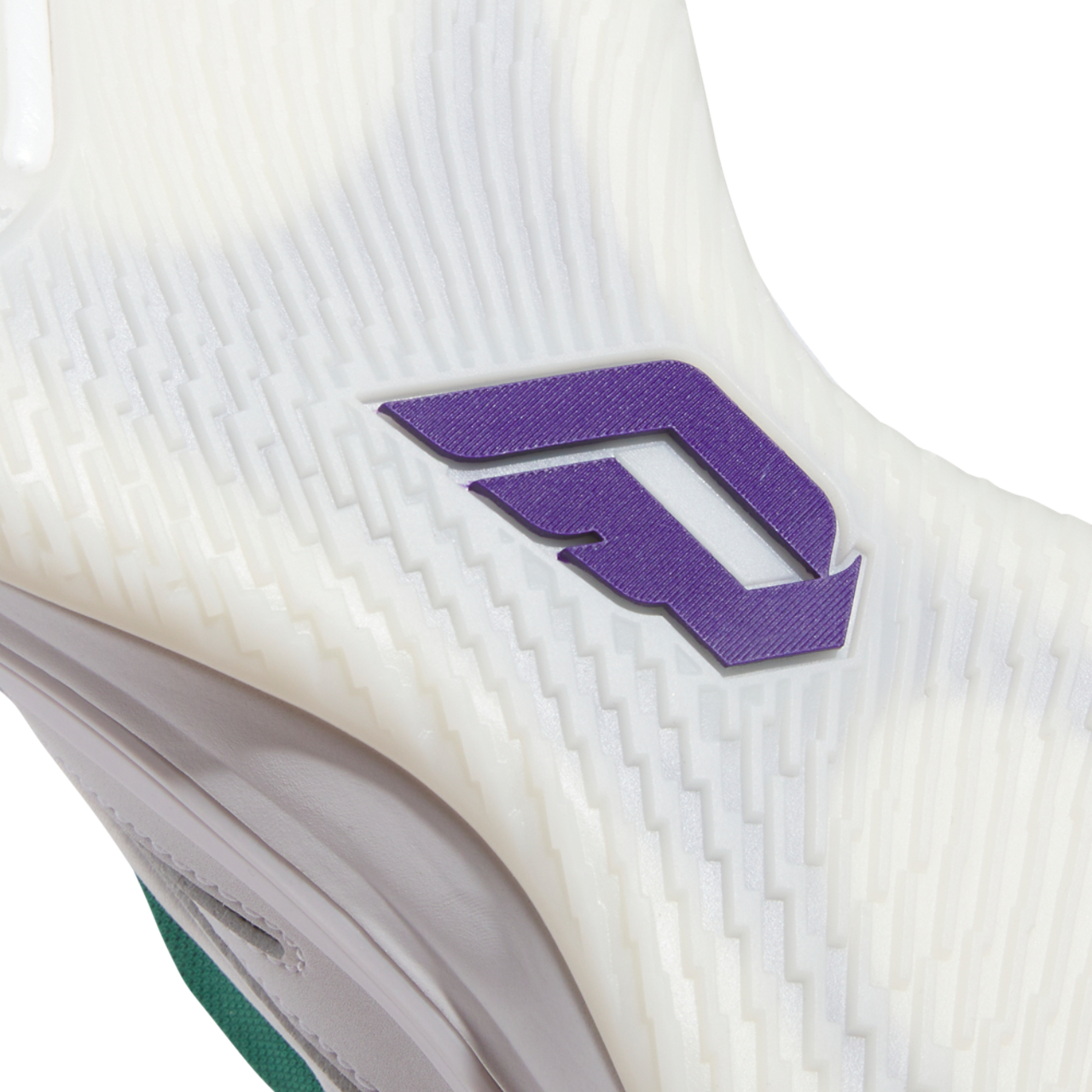 adidas Dame 9 Low Image 7 of 8. Tap to open photo gallery.