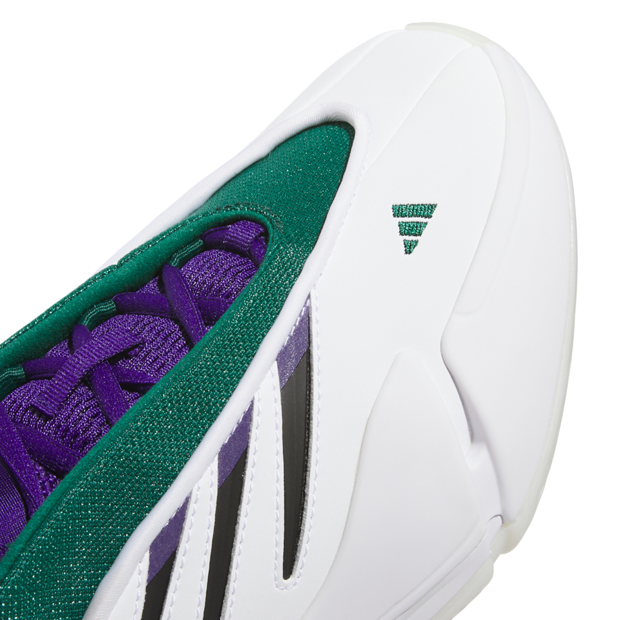 adidas Dame 9 Low Image 8 of 8. Tap to open photo gallery.