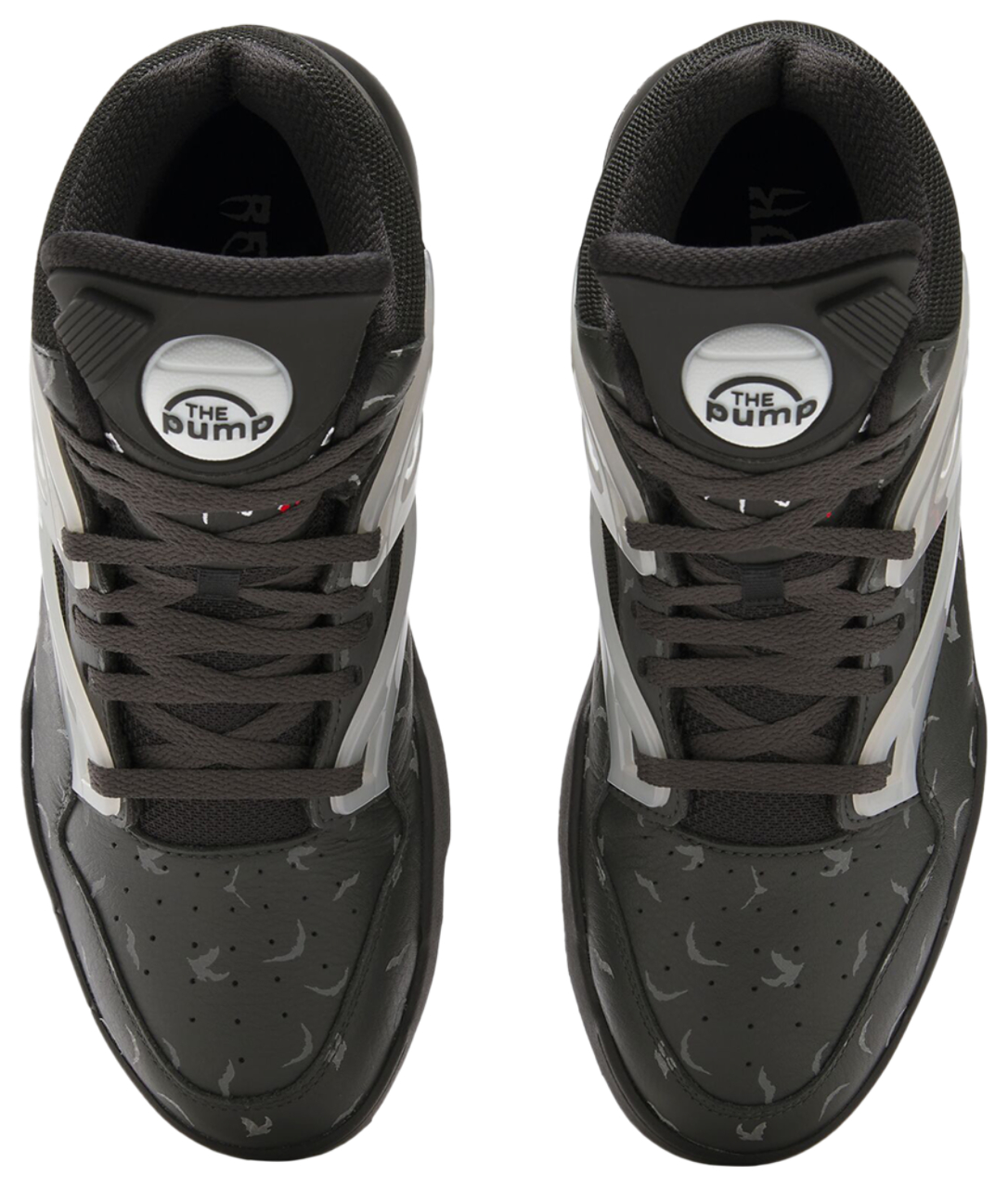 Reebok Pump Omni Zone 2 Image 4 of 7. Tap to open photo gallery.